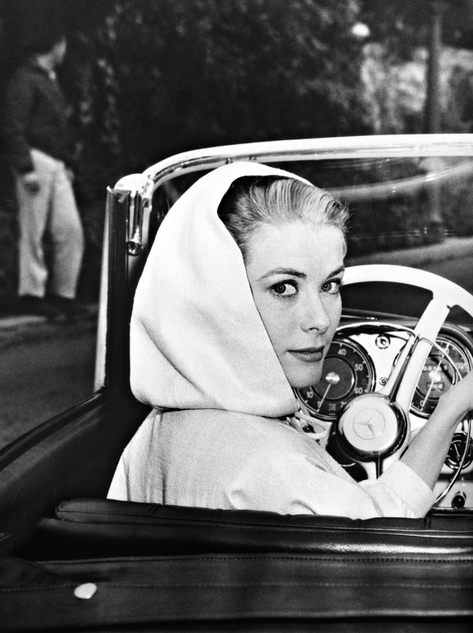 Grace Kelly On The Set Of High Society 1956 Grace Kel - vrogue.co