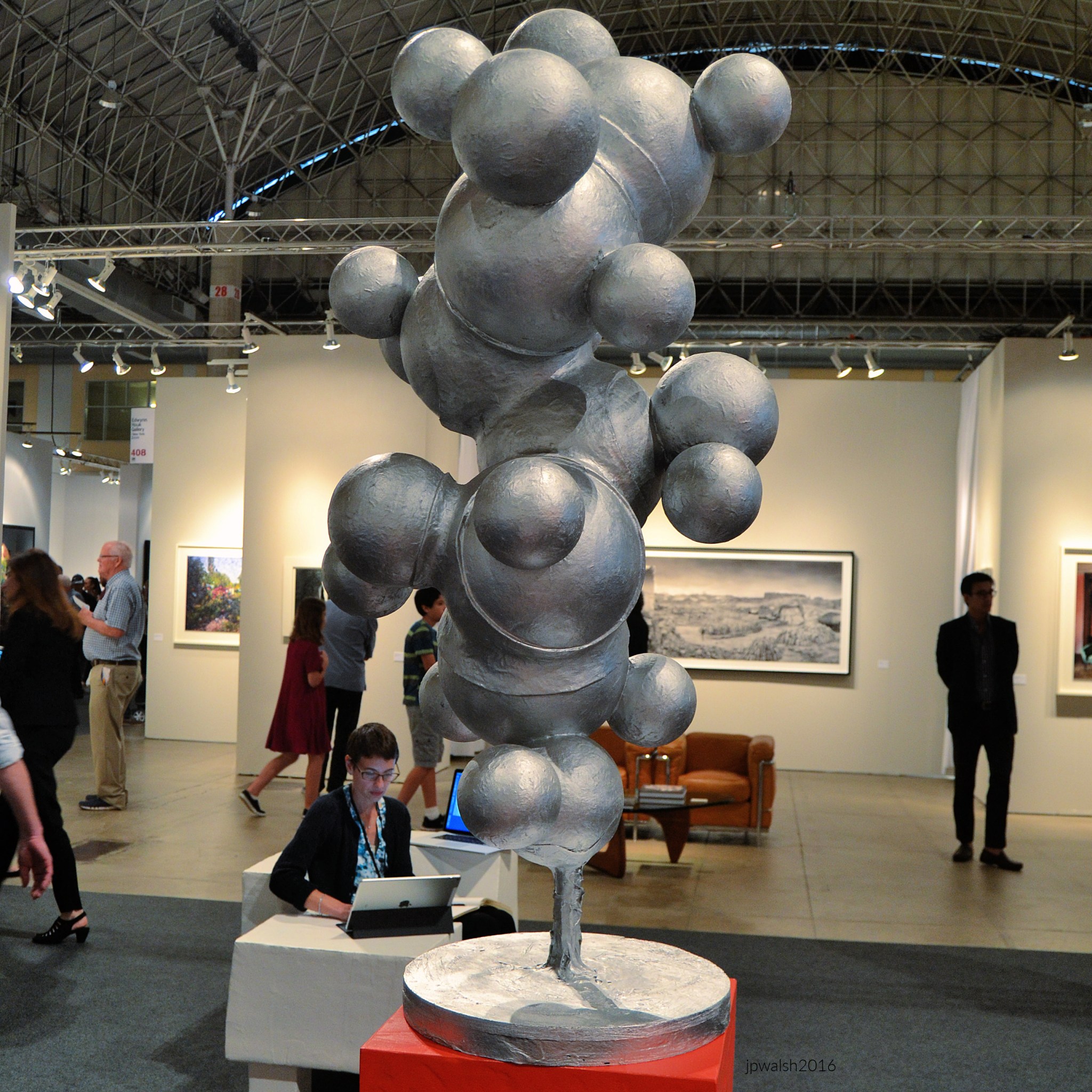 My Art Photography EXPO CHICAGO 2016, Festival Hall, Navy Pier. 5th