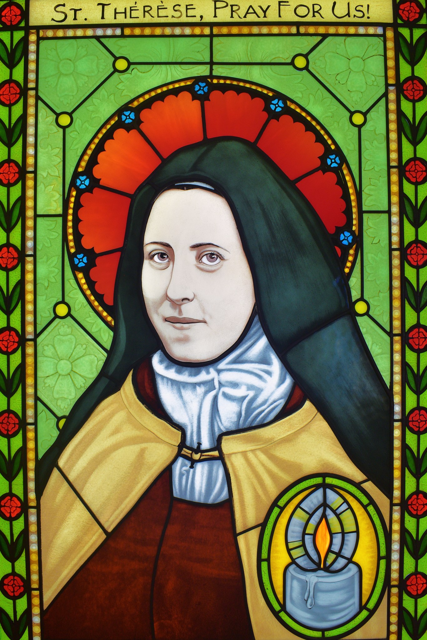 God Cherishes Simplicity: A Brief Account of the Life of SAINT THÉRÈSE ...