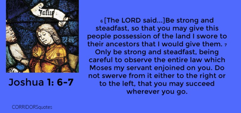 Quotations: The Book of JOSHUA (Books of the Bible). (98 Quotes ...