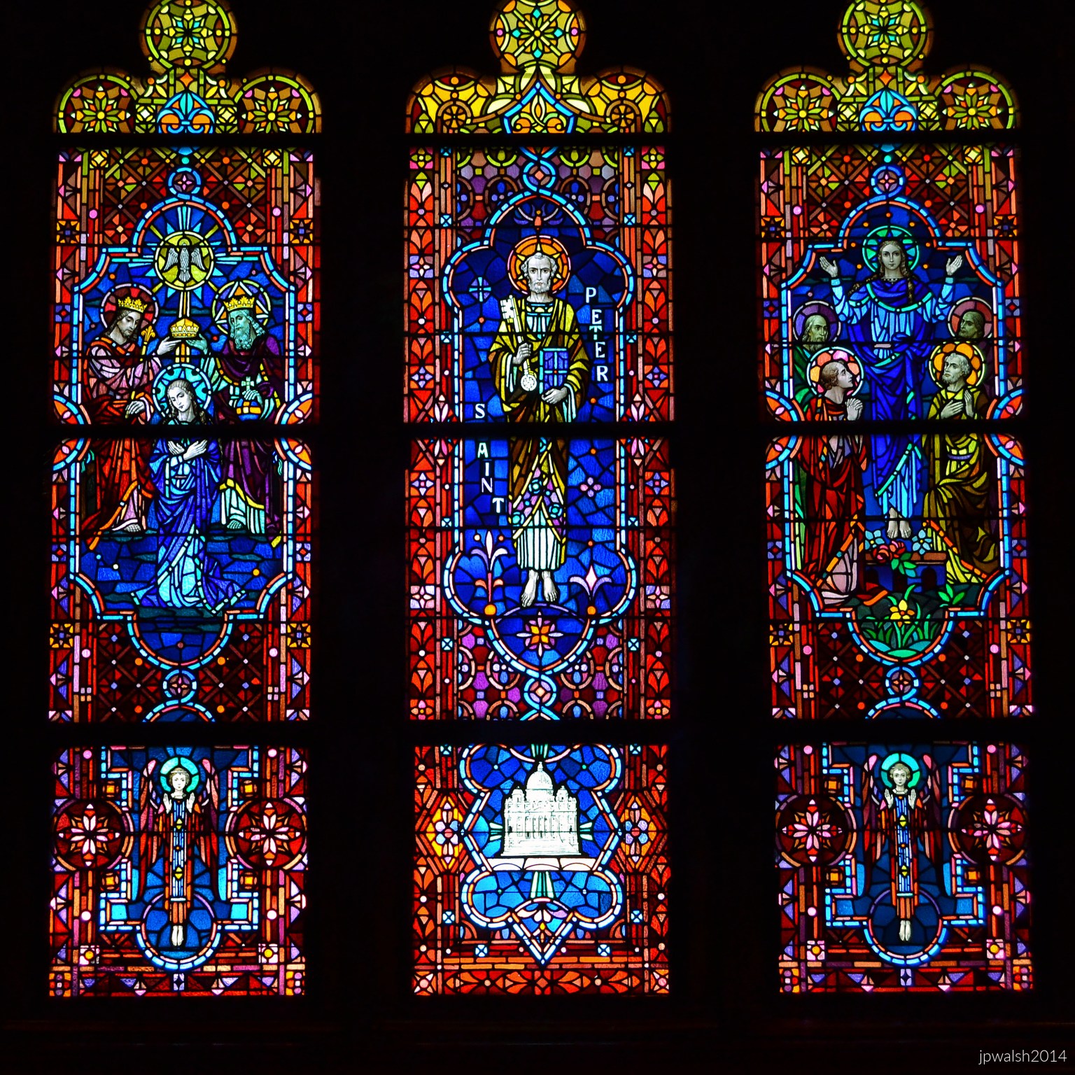 My Architecture & Design Photography MCCARTHY, SMITH & EPPIG. St. Francis Xavier Catholic