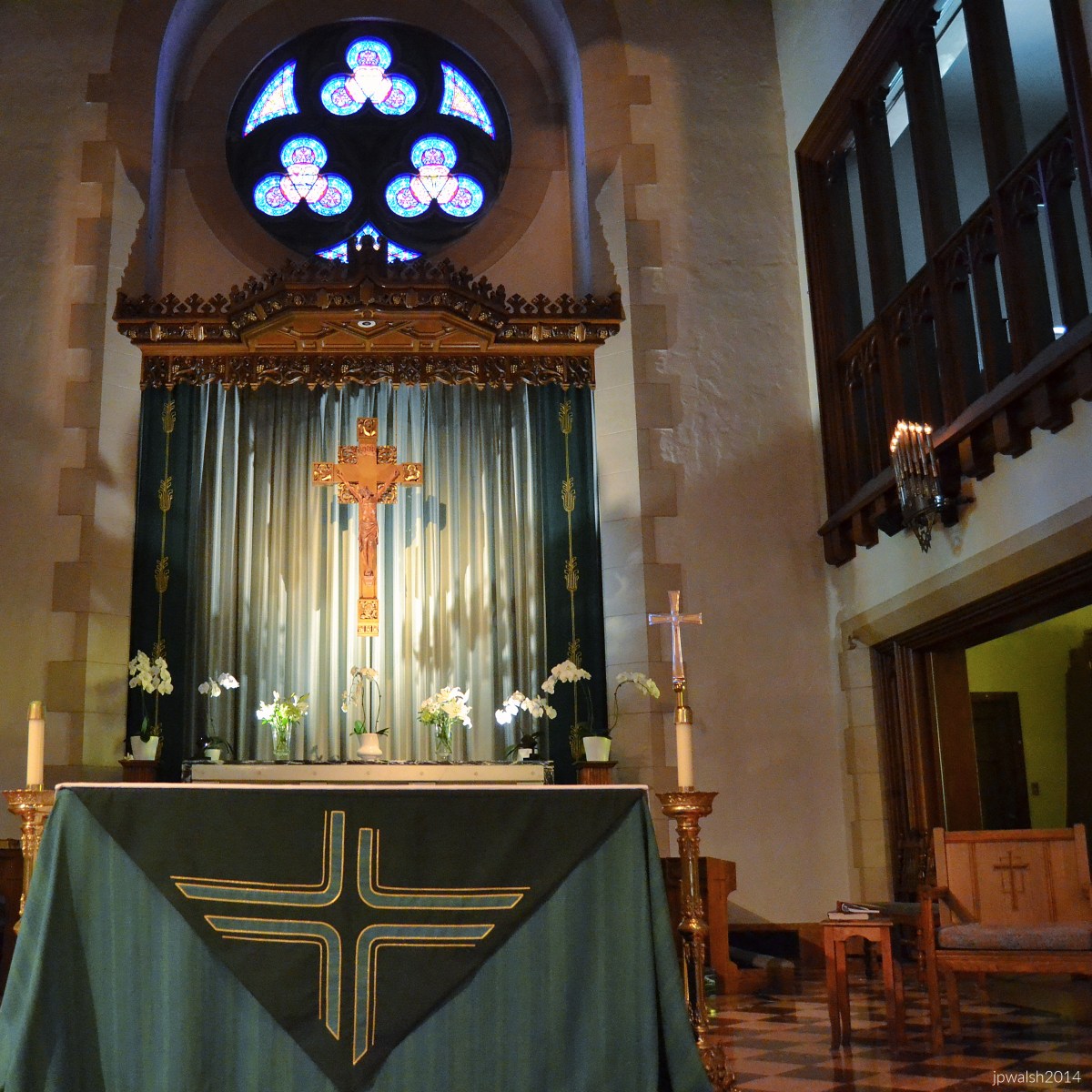 My Architecture & Design Photography MCCARTHY, SMITH & EPPIG. St. Francis Xavier Catholic