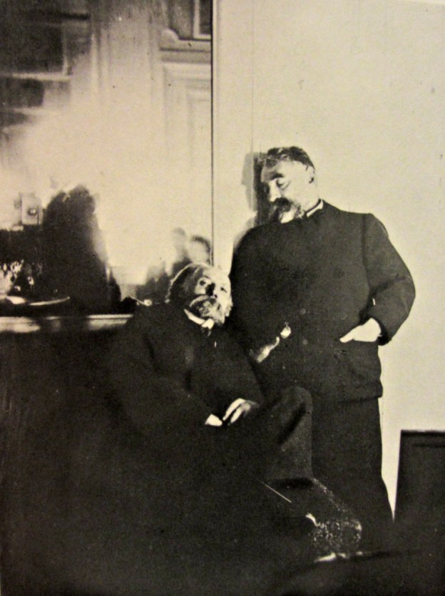 FRANCE. STÉPHANE MALLARMÉ (1842-1898), Symbolist poet. - CORRIDORS│An ...