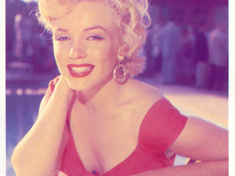 Stage & Screen. Hit single MARILYN in 1952 was written, recorded, and released by Ray Anthony’s orchestra with one Hollywood “It” girl in mind.