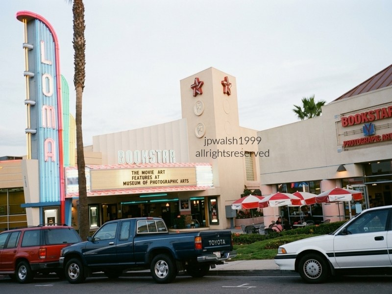 S. Charles Lee’s Loma Theatre (1945): A Bridge Between Art Deco Glamour and Postwar Modernism in San Diego.