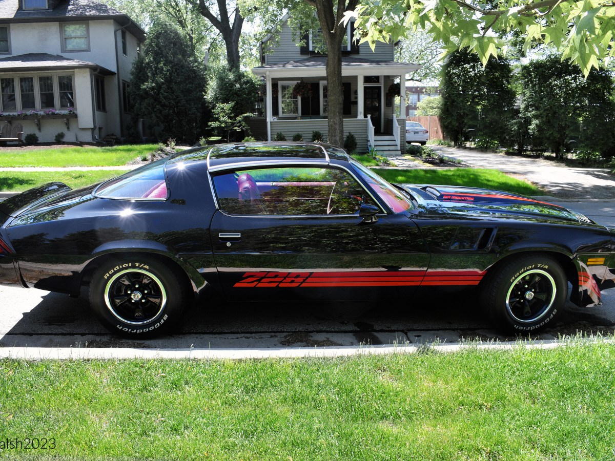 My Street Photography. GENERAL MOTORS: CHEVROLET CAMARO (1967-2002; 2010-2014).