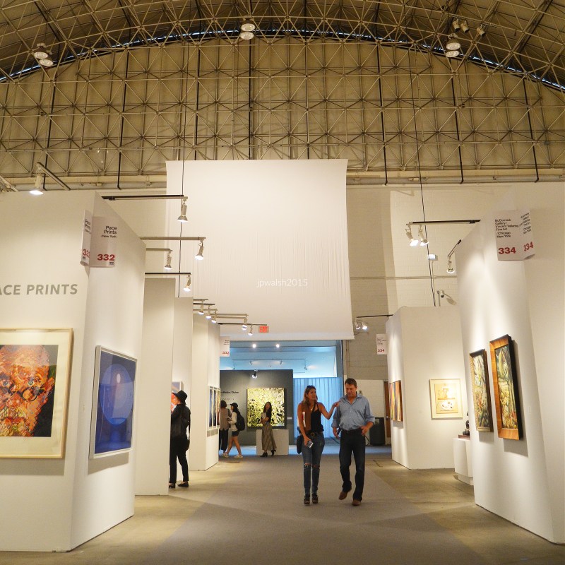 My Art Photography EXPO CHICAGO 2015, Festival Hall, Navy Pier. 4th