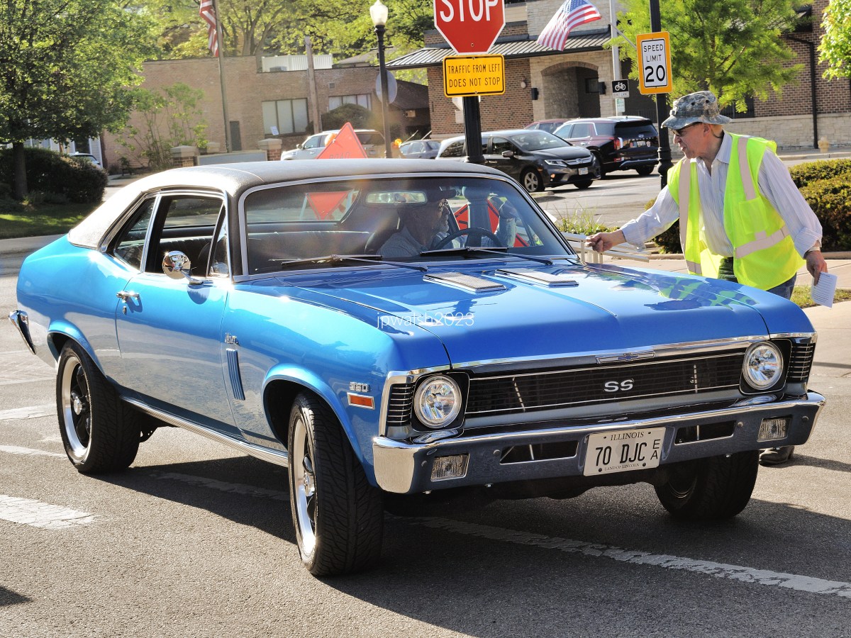 My Street Photography. GENERAL MOTORS: CHEVROLET NOVA (1962-1979; 1985-1988).