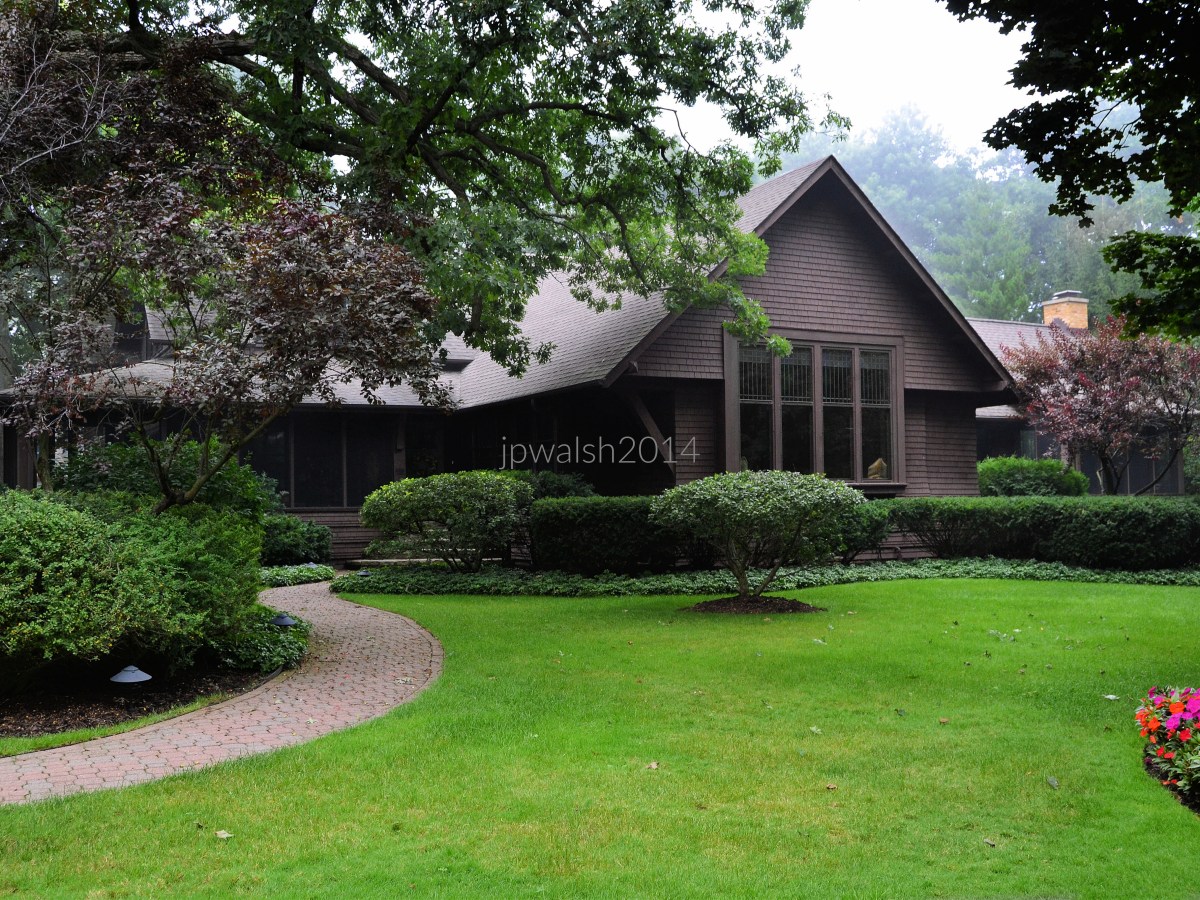 My Architecture & Design Photography: WINNETKA, Illinois. (12 Photos & Illustrations).