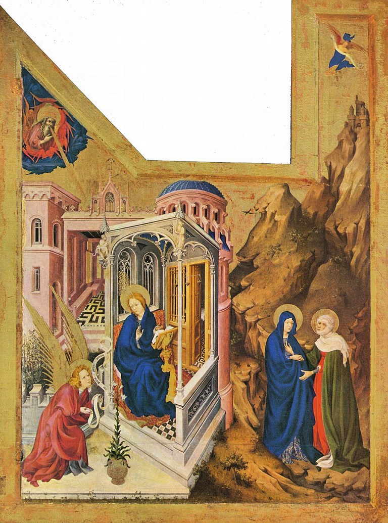 LOW COUNTRIES. Flemish art in the 15th Century. - CORRIDORS│An ...