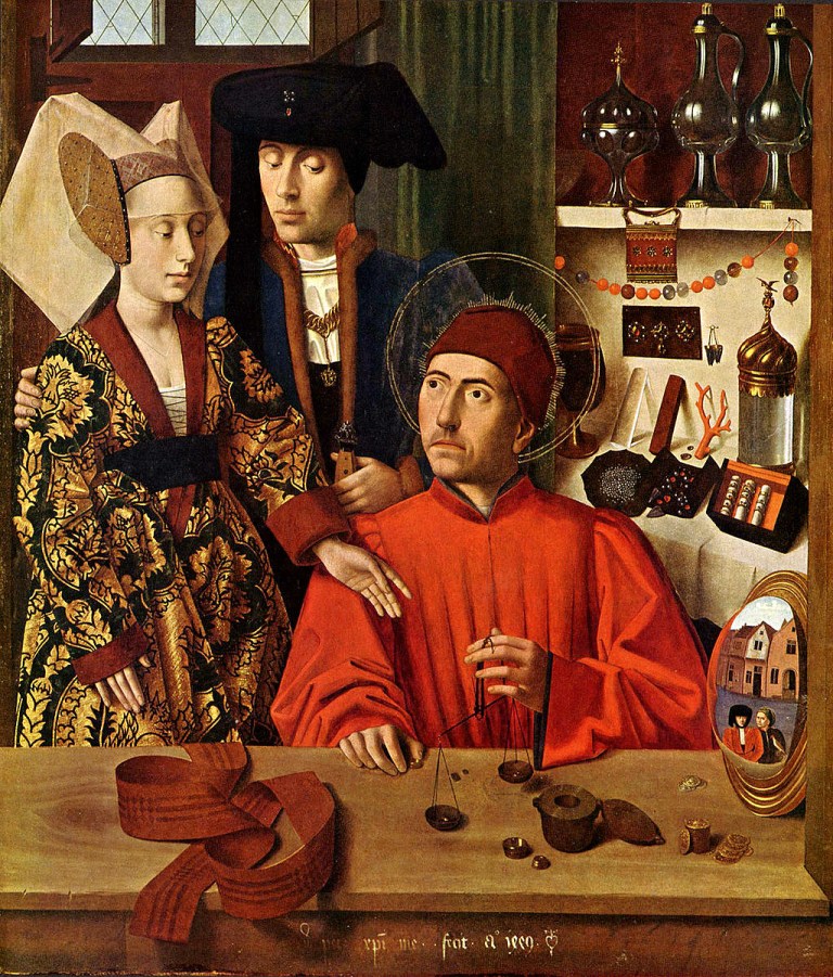LOW COUNTRIES. Flemish art in the 15th Century. - CORRIDORS│An ...