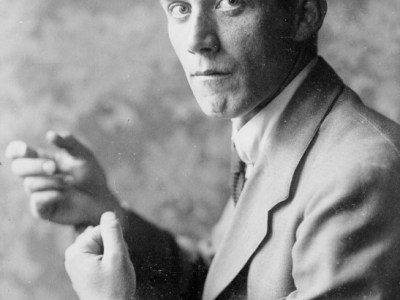 AUSTRIA. My Art Photography: OSKAR KOKOSCHKA (Austrian, 1886-1980), Lady In Red, c. 1911, oil on canvas, Milwaukee Art Museum.