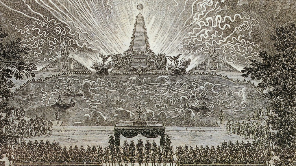 The Fireworks of Versailles: How the World’s Most Advanced Pyrotechnics Have Lit the Sun King’s Palace Since the 17th Century.