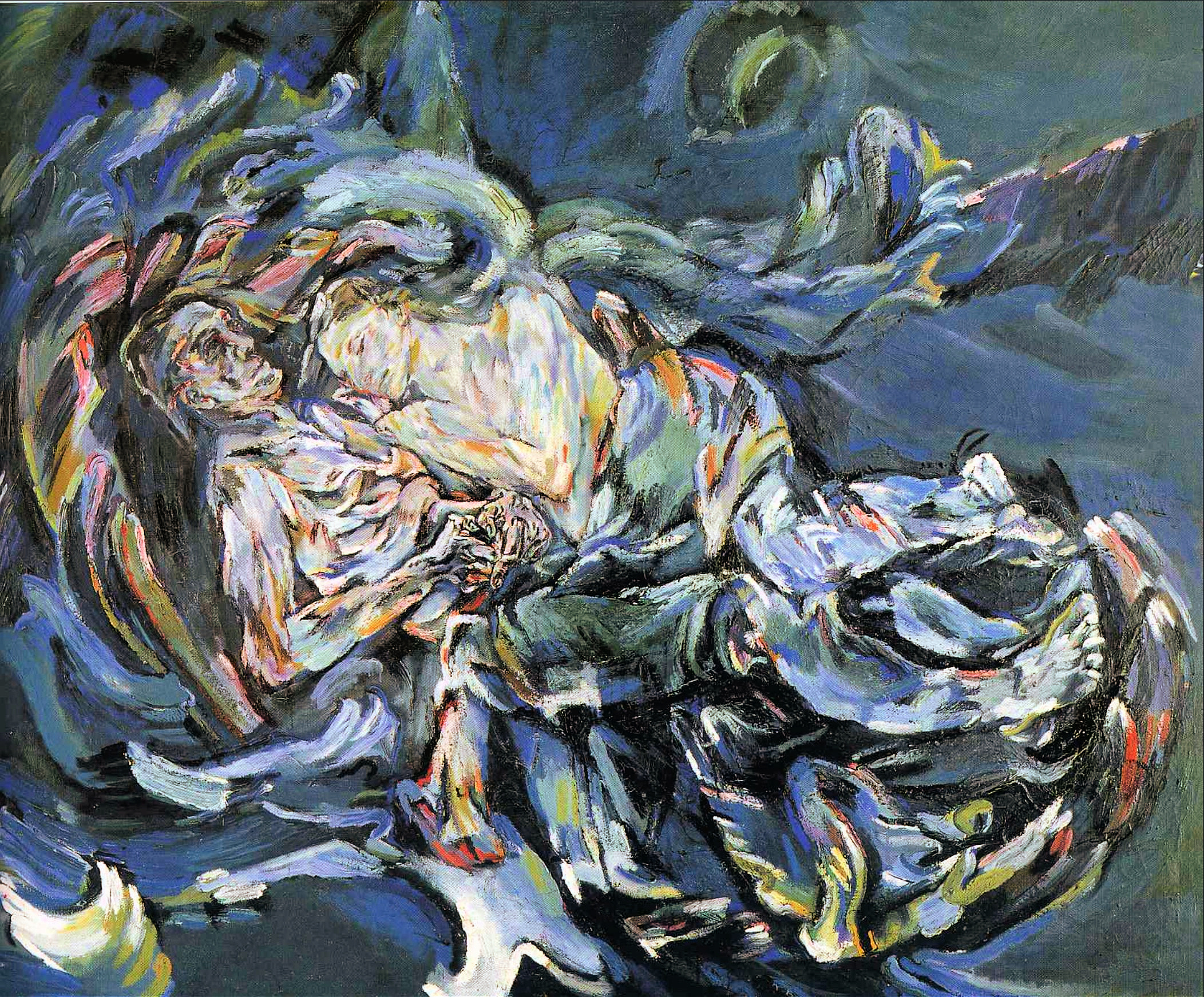 AUSTRIA. My Art Photography: OSKAR KOKOSCHKA (Austrian, 1886-1980