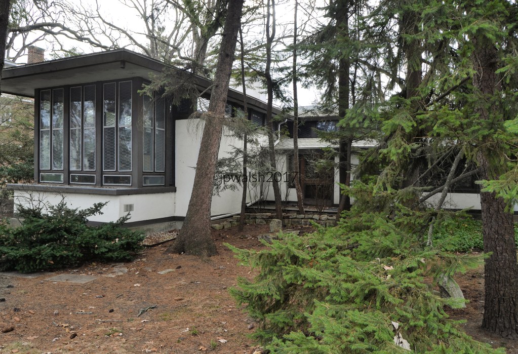My Architecture & Design Photography: FRANK LLOYD WRIGHT, Frank J. Baker House, 1909, 507 Lake Avenue, Wilmette, Illinois, 60091.