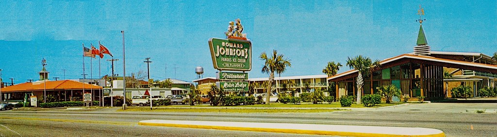 Host of the Highway: The Rise and Fade of Howard Johnson’s, America’s Orange‑Roofed Icon (1925-2022).