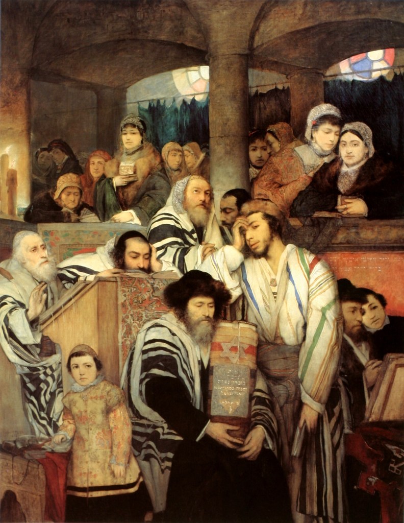 The Biblical Roots of Yom Kippur: From the Golden Calf to the Day of Atonement.